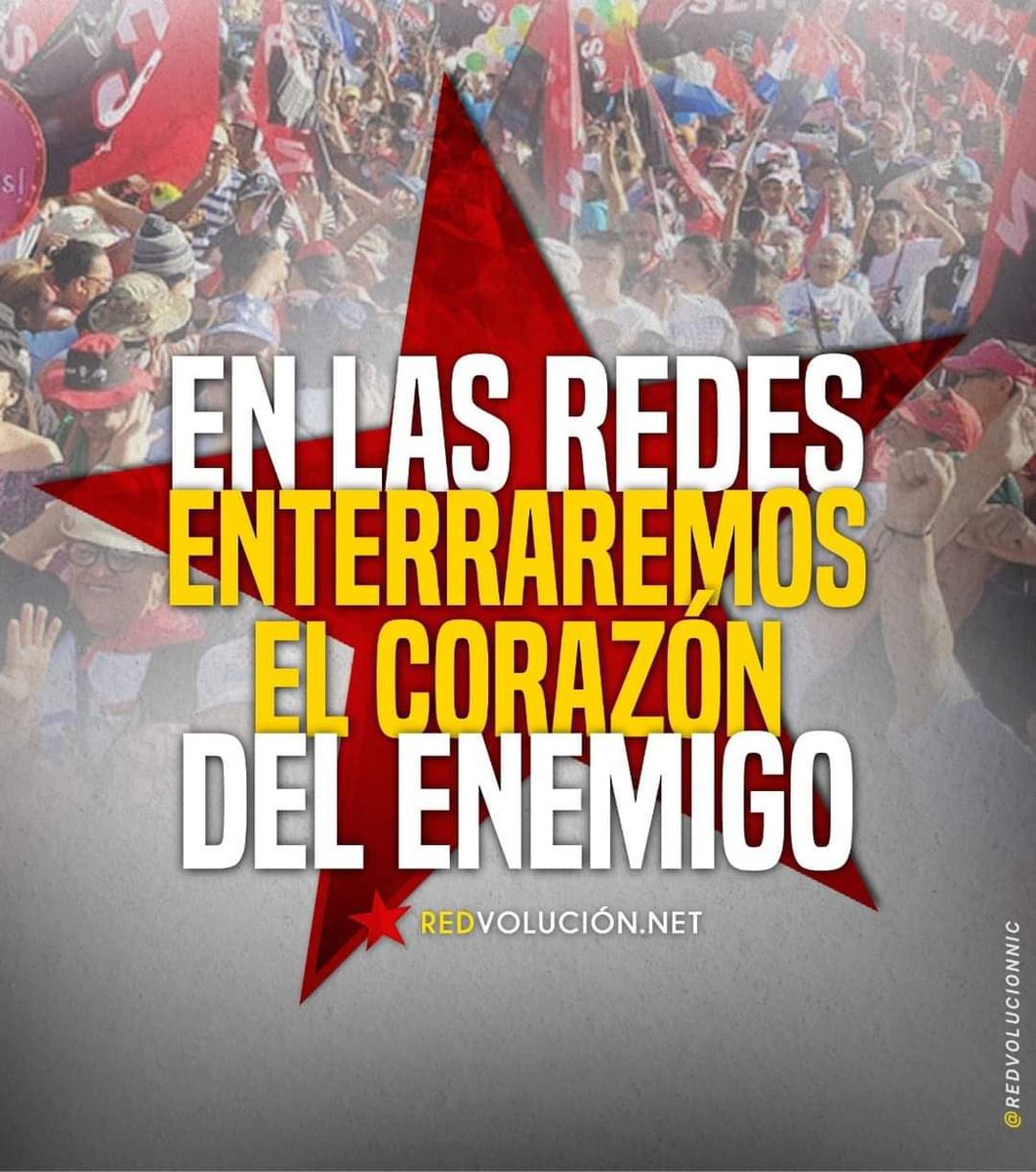 ❤🖤 En las Redes Enterraremos el Corazón del Enemigo. 
#DanielYRosario2021 
#Resistenciaurbanadigital