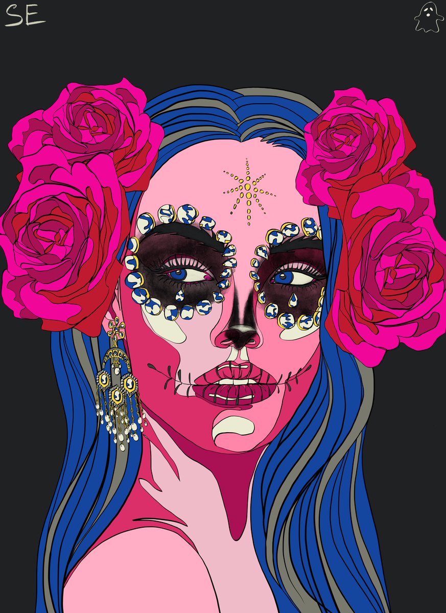 Meet Girlfriend #81

She was one of the base model for the Halloween editions.