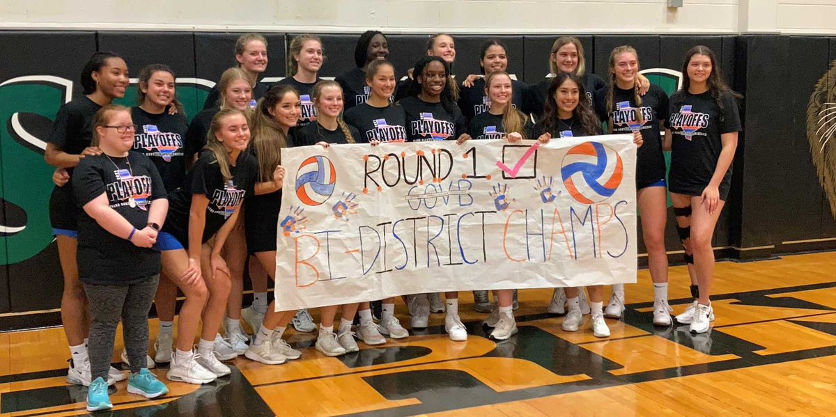 grandoaksvb's tweet photo. ✨BI-DISTRICT CHAMPS✨

Pumped to continue the playoff journey with this team! 🧡💙

Onto Round ✌🏼! Details coming soon… https://t.co/APsoa1Ccxf