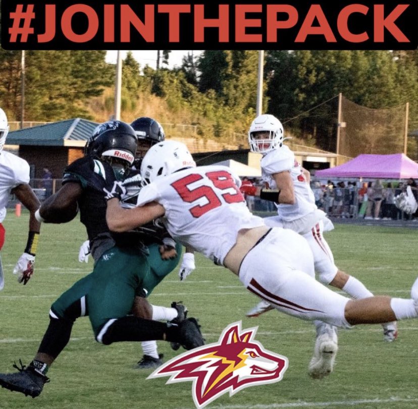 RowVandergriff's tweet photo. Blessed to receive my first offer from @MisterLilly @AlverniaFB @coach_patton87 @RecruitGeorgia @CoachJJarrett https://t.co/p2220WM0it