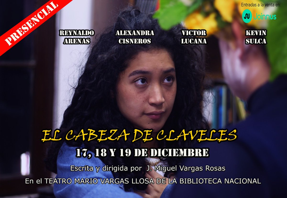 vrex_lucana's tweet photo. Se viene nuevas funciones con el gran Reynaldo Arenas. ππ¦
#vrex #teatro #theather #art #danza #actor #actorslife #actormale https://t.co/A7VusAMocJ