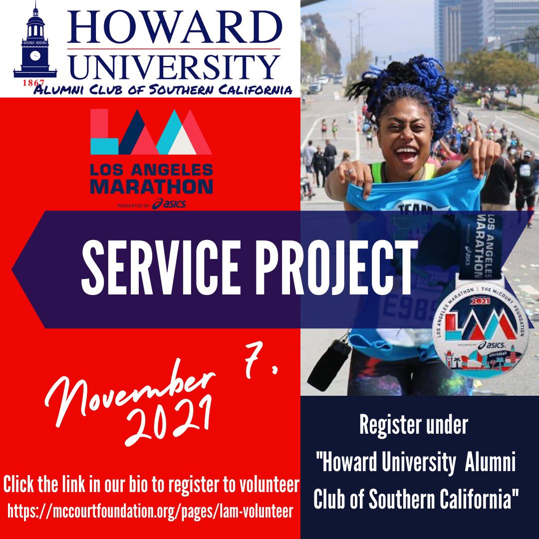 LABison1964's tweet photo. **REMINDER**

Join your Alumni members for a day of fun &amp; service! Click the link in our bio to register! https://t.co/jt6B1CKCkC