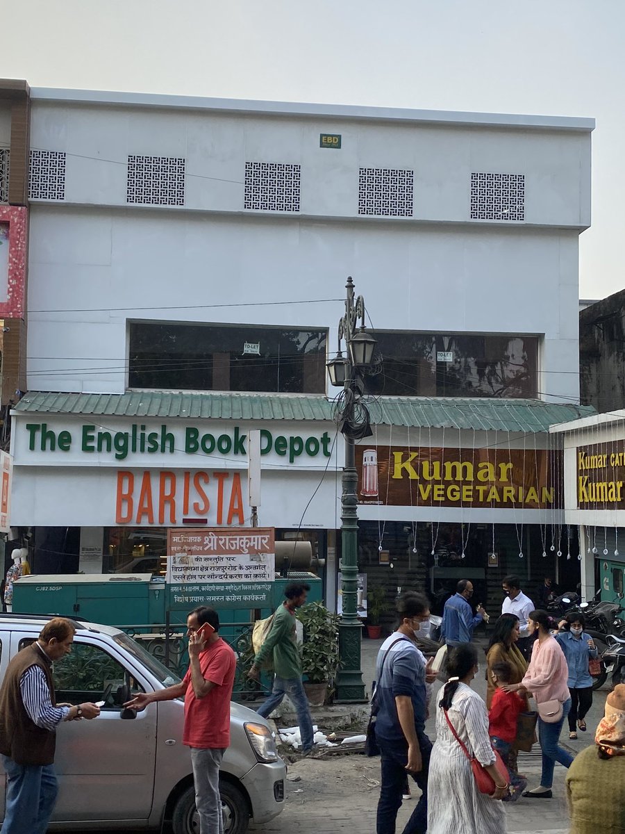 LFINFoundation's tweet photo. Learning Forward India Foundation office just got a new facade! Thank you to our partner bookstore for all they do support us. #BookCafe #BrewingKnowledge #LearningForward #HappyTeachers #MyGoodSchool #JoyOfLearning #SchoolsCanChange @getvurbl @MyGoodSchool @HundrEDorg @SloohEDU https://t.co/niQxTk2mtx