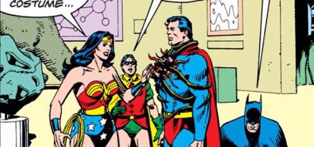 WednesdayComix's tweet photo. So… #WhatIf Poison Ivy had control over the #BlackMercy? Or better yet, what if Ivy had control over #BlackOrchid? https://t.co/rQR3IDTklK