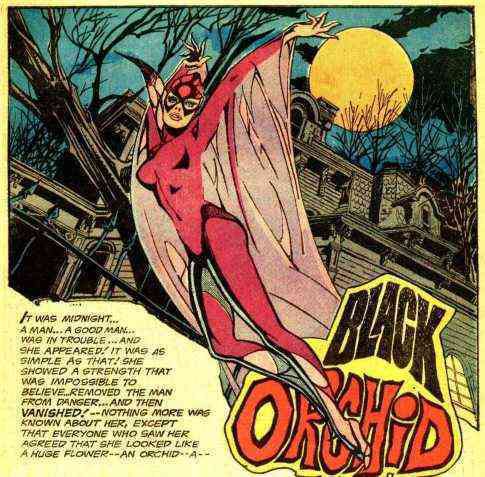 WednesdayComix's tweet photo. So… #WhatIf Poison Ivy had control over the #BlackMercy? Or better yet, what if Ivy had control over #BlackOrchid? https://t.co/rQR3IDTklK