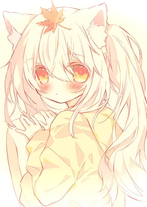 今月の #ワコムイラストテクニック を公開しました癒乃さん  優しい色づかいで柔らかい雰囲気の #イラスト ですが #線画 を工夫することでメリハリを出しています色トレスや影のフチ入れなど試してみたくなるテクニックをご紹介していますよ  