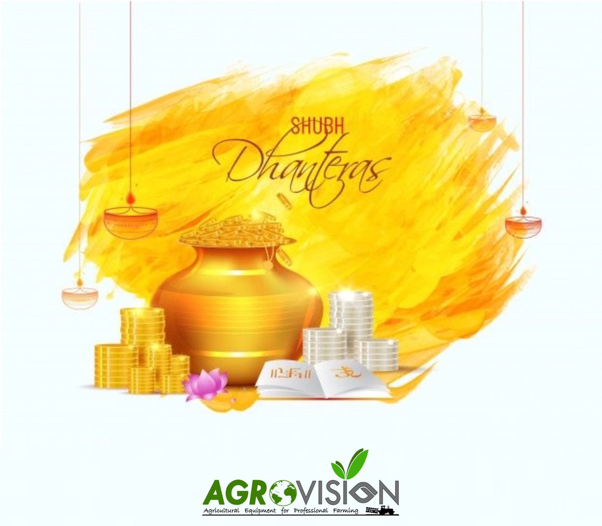 indiaagrovision's tweet photo. #subhdhanteras https://t.co/mBhtkaZP2G