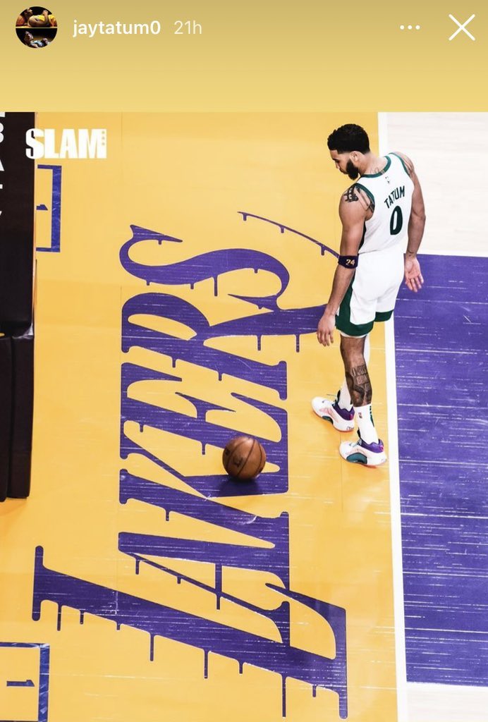 PlayoffDude's tweet photo. It’s already written. 👌🏽 https://t.co/5J0GqYca5r