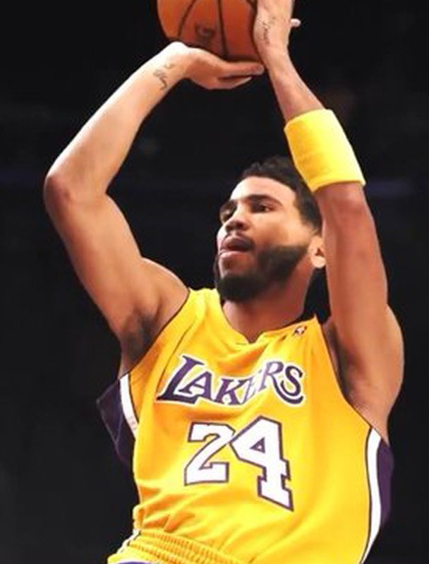 PlayoffDude's tweet photo. It’s already written. 👌🏽 https://t.co/5J0GqYca5r