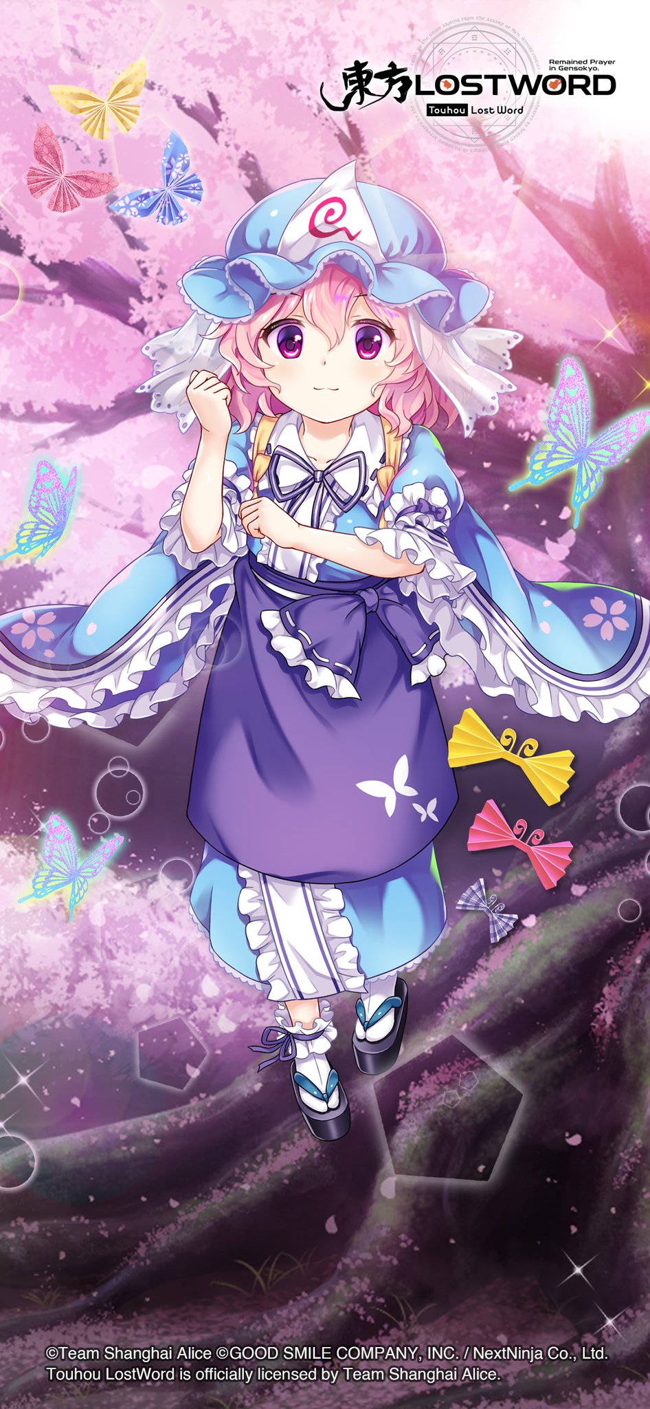 Touhou LostWord على X: 