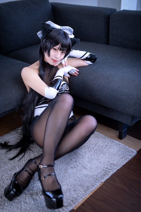 Twitterのコスプレ画像22