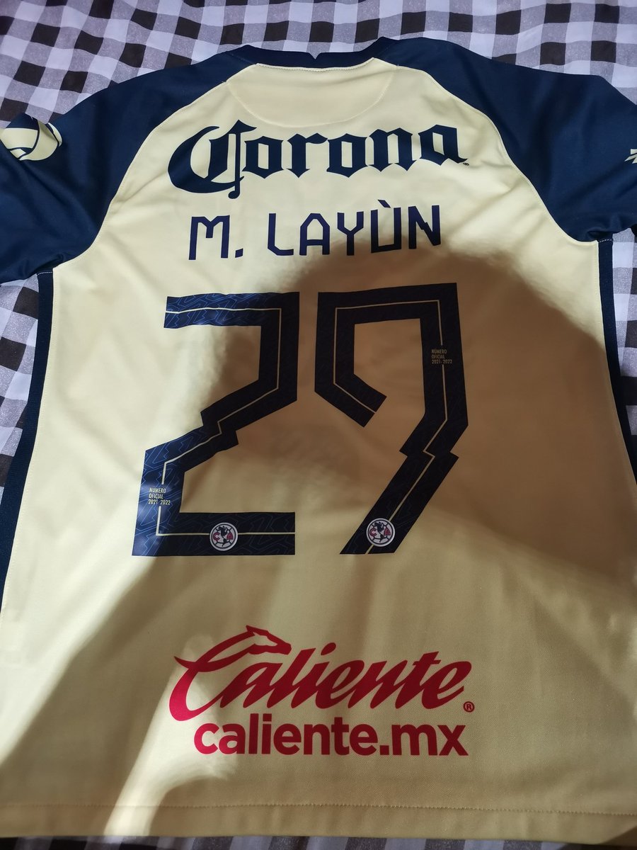 ChuchoLopez619's tweet photo. Listo 🦅💙💛
Actualizamos número de #Layundowski
Ya solo falta por actualizar el de @Alvaro10fidalgo https://t.co/j0EzUedsdn