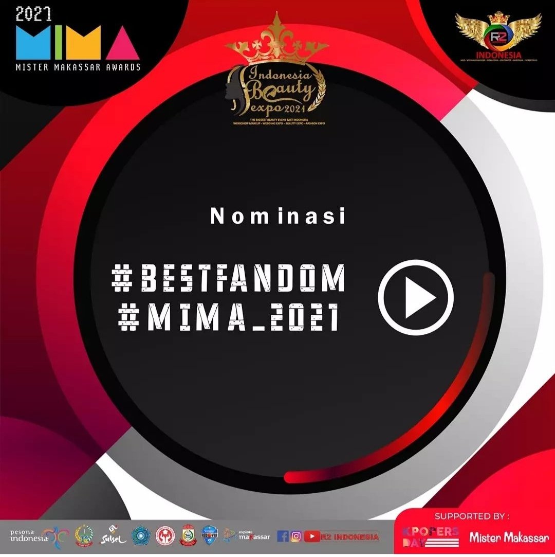mydaymakassar's tweet photo. [MISTER MAKASSAR AWARDS 2021]

Dukung kami sebagai Best Fandom 2021 di MIMA 2021 yah guys!!!!

Event by @MisterMakassar https://t.co/cEfoEDsWdi