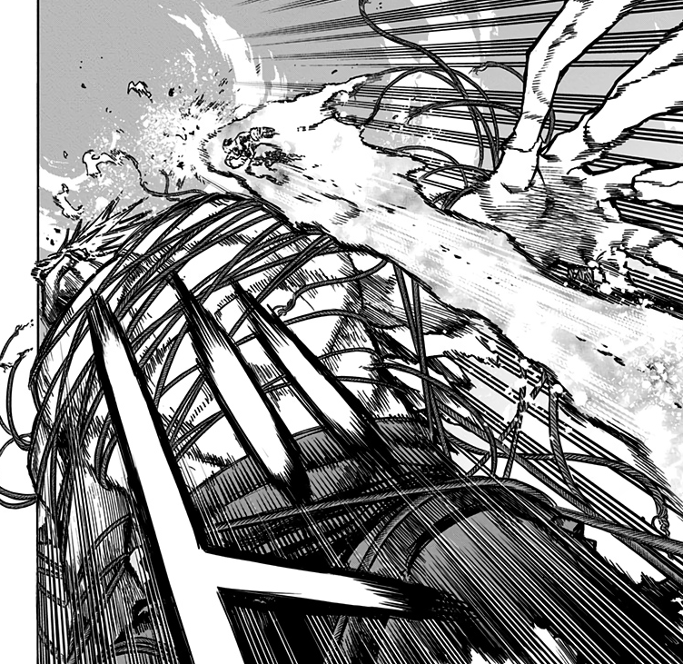 LRT Why are people even questioning Endeavor? Dude is strong w/o a Strength quirk. He roasted Shigaraki the first 10 seconds of the fight, then did it AGAIN after Bakugo's attack. If Shiggy didn't have regeneration it'd have been over so fast. He got it all done w a fire quirk😭 