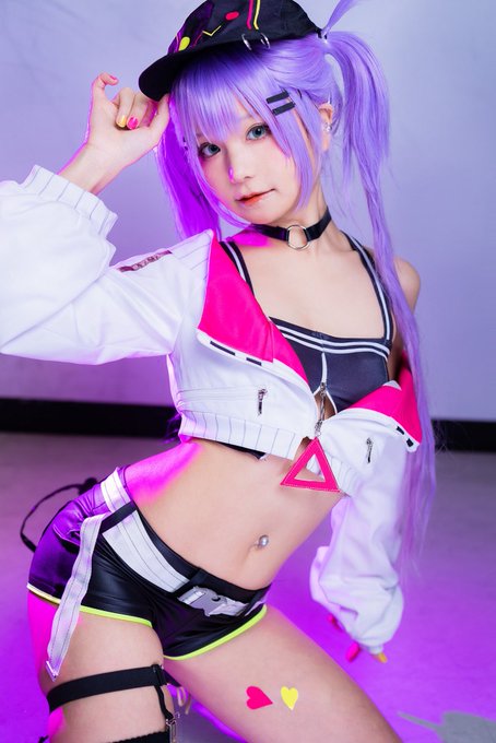 Twitterのコスプレ画像56