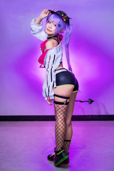 Twitterのコスプレ画像57