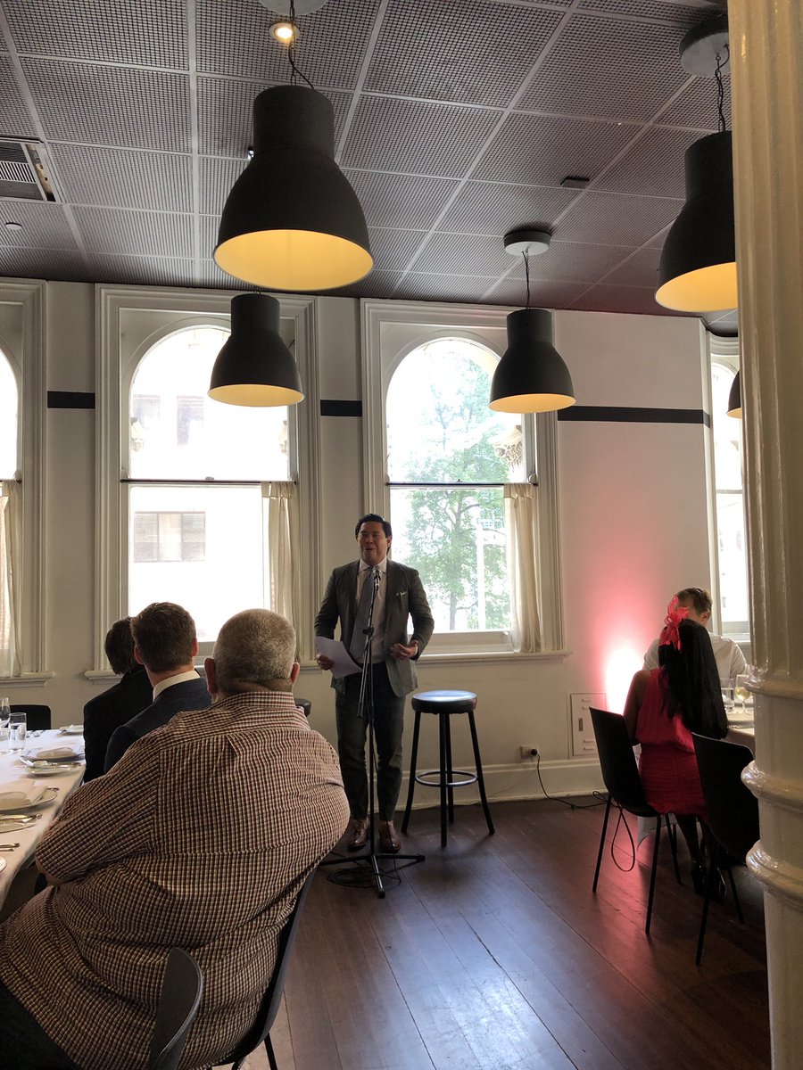 PittMartinTax's tweet photo. Thanks @noeltiufino MyAccounts &amp; @airwallex for invite to the Melbourne Cup function at CBD Hotel @merivalegroup We’re just happy to be back face to face! @PittMartinTax #pittmartintax #accountant #MelbourneCup #COVID19 @citytaxation #taxadvisor #advisory #bookkeeper https://t.co/V6UxgeRJAd