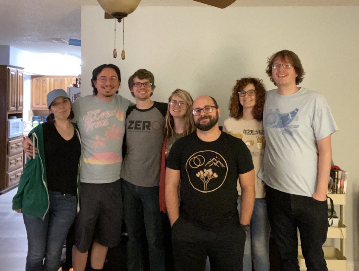 What a great marathon! We had an awesome Halloween weekend raising over $4,200 for Direct Relief, and we can’t thank you all enough for spending time with us!

We’ll be back December 17-20 with our Pokémon Gen 4 &amp; More Marathon for St. Jude!