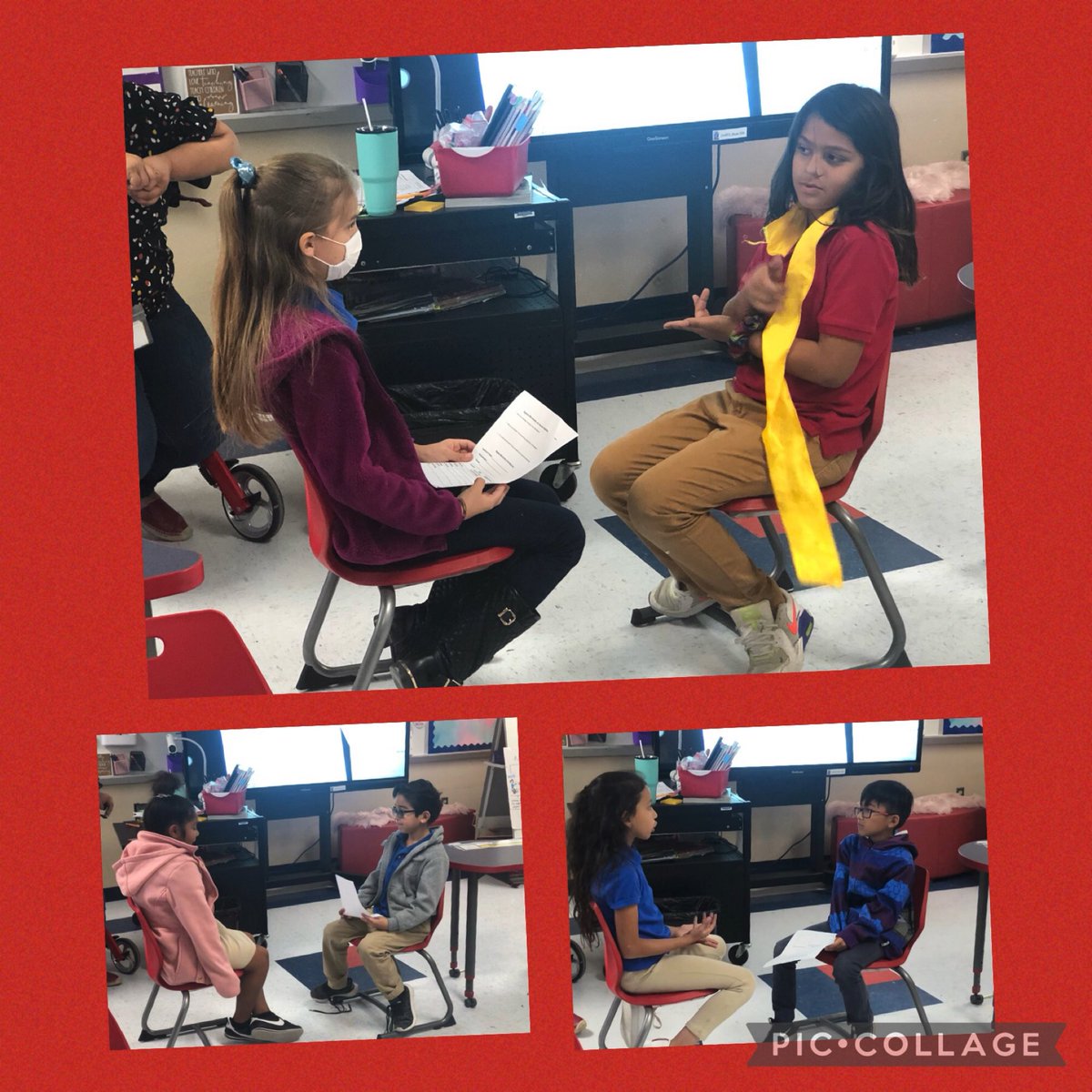 AVillanueva_AP's tweet photo. Our scotties did an amazing job polishing their interview skills today! @bernice_chav @SagelandMicro @zeila_wittke #ScottiesAreLeaders #LearningALiving https://t.co/mUQPWXqkBh