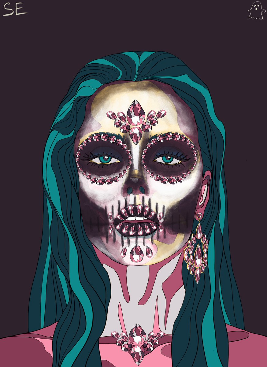 Meet Girlfriend #82

She was one of the base model for the Halloween editions.

opensea.io/assets/0x495f9…