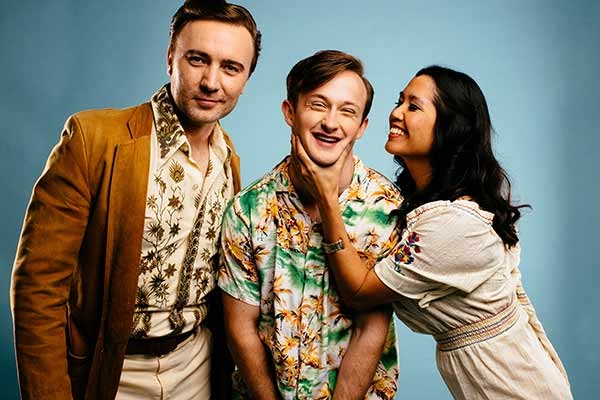 Q:D: Auslan interpreted performance - FRIDAY 5 NOV - with thanks to <a href="/LaBoiteTheatre/">La Boite Theatre</a>. Great to see theatre coming back after such a tough period for the industry  - mailchi.mp/35ba550771ff/m…