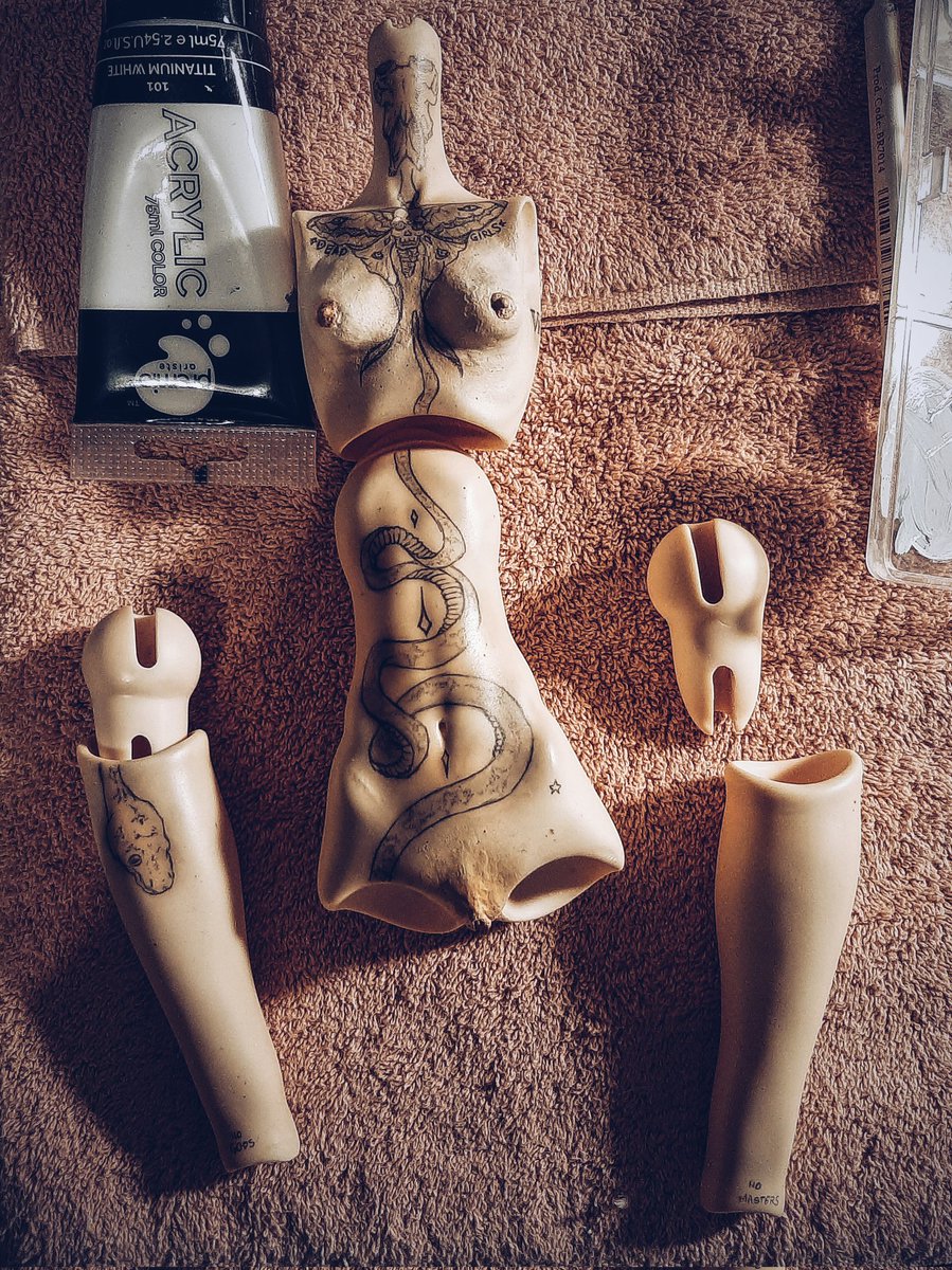 replicantdolls's tweet photo. Someone is returning...
#replicantgirls #replicantdollsgish #bjd #dollchateau https://t.co/cwHfm9VLp3