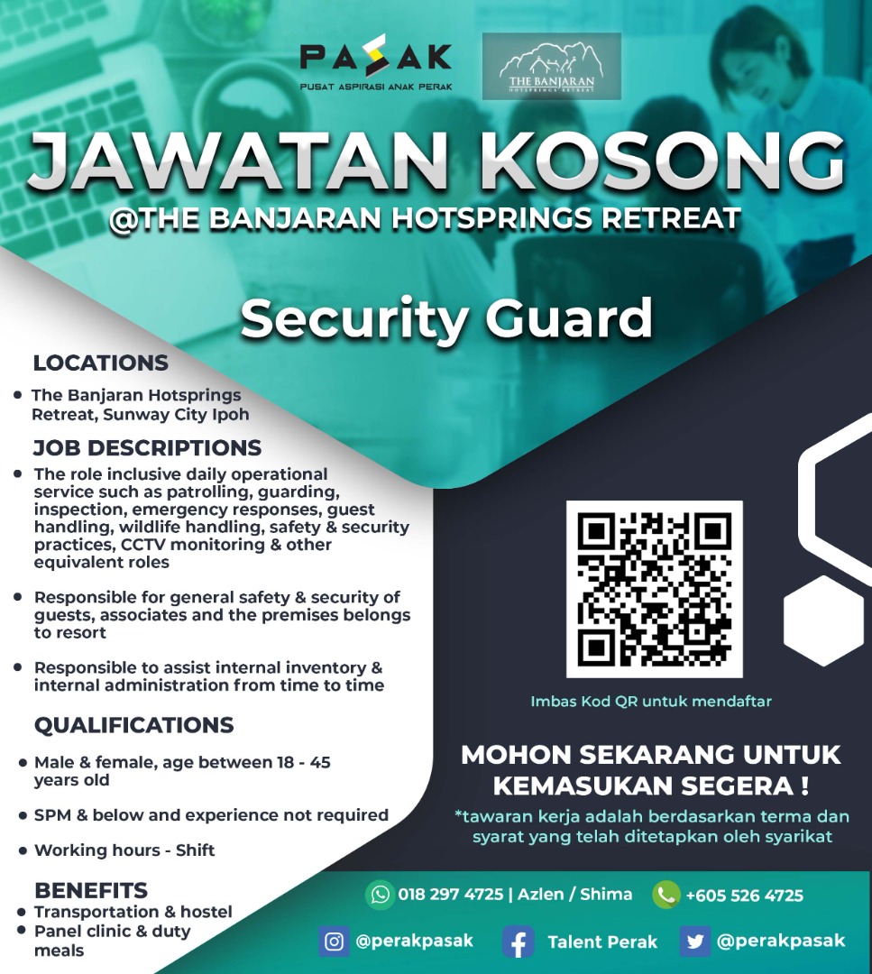 Kerja Part Time Gaji Hari Kulim