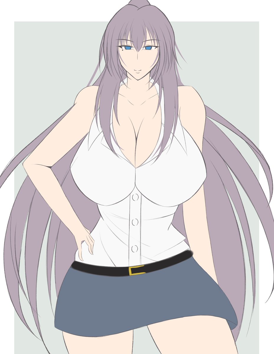 先生の線画オワタ囧rz 