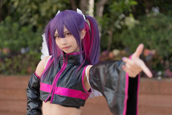 コスプレイヤーのぞみのTwitter画像31