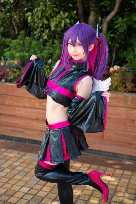 コスプレイヤーのぞみのTwitter画像30