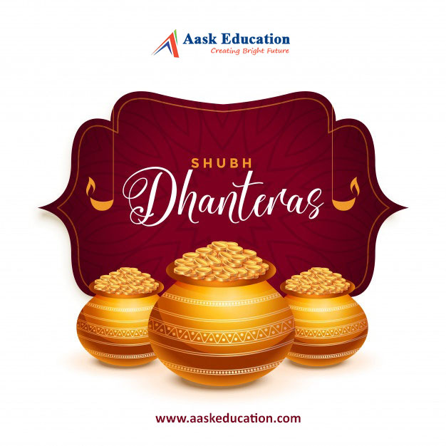 aaskeducation's tweet photo. May this Dhanteras celebrations endow you with opulence and prosperity. Wishing you a bright future and Shubh Dhanteras!

#aaskeducation #managementprogram #HappyDhanteras https://t.co/XgzJNVIlOH