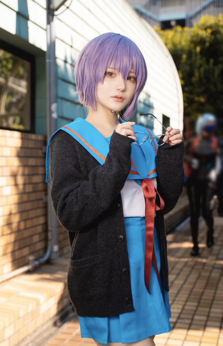 Twitterのコスプレ画像25