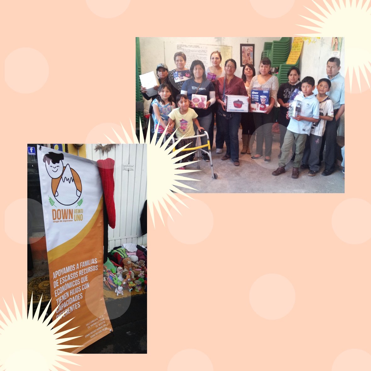 _Down21's tweet photo. También reconocemos nuestra visión, acompáñanos a realizarla. ✨🤗

Recuerda seguirnos en nuestras redes sociales: https://t.co/aGg2L3N35x

#Down21 #Downveintiuno #Fundación https://t.co/u9VgLmqEjt