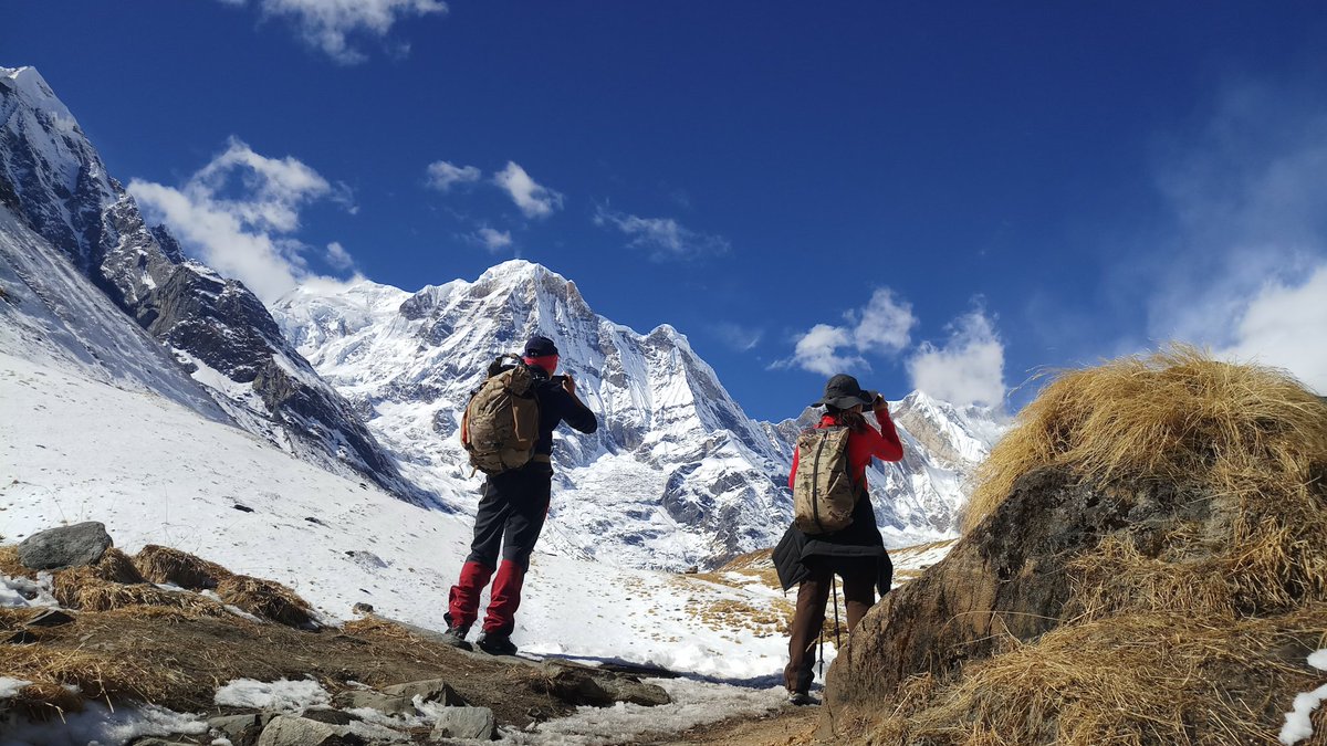 nepalguidesubas's tweet photo. Annapurna Base Camp Trekking
#annapurna #base #camp #hello #abctrek #abctrekking #nepal #himalayan #Annapurna_South #ghodepani #travel #nature #mbc #Trekking #nepal_hiking #mutunepal #Holiday #Trekkingtime #himalayansteps #world #Himalaya #nepalguide #nepaltrip #smoke #yatra #a https://t.co/Dh0CmW0FrV