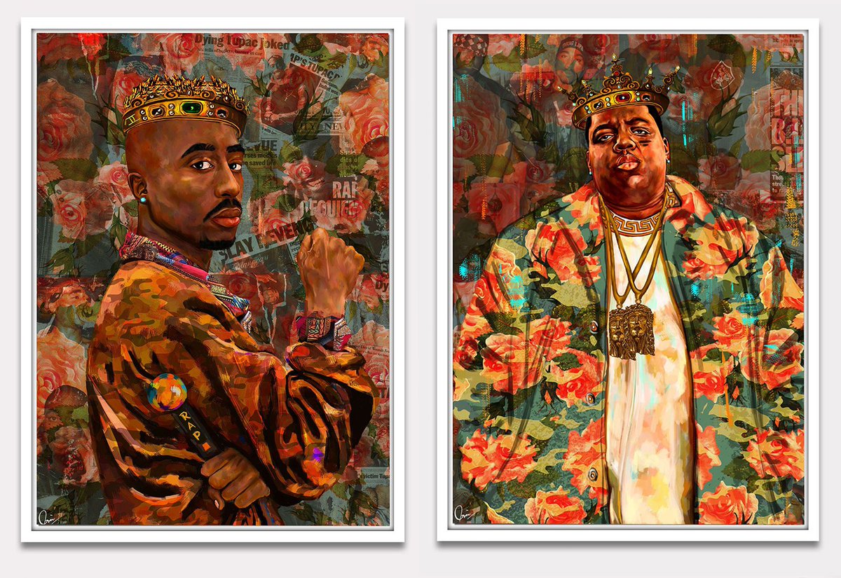 Crixtover's tweet photo. Welcome to my world!

I'm Crixtover Edwin a visual artist from Lagos, Nigeria whose art celebrates black excellence and women of color.

Art on @withFND
https://t.co/n8w1S7gsWk

Solana  @holaplex
https://t.co/MDtdCtacl6 

Open to private bids on any work. Just dm me
Much love ❤️ https://t.co/nwuF8zQNtb