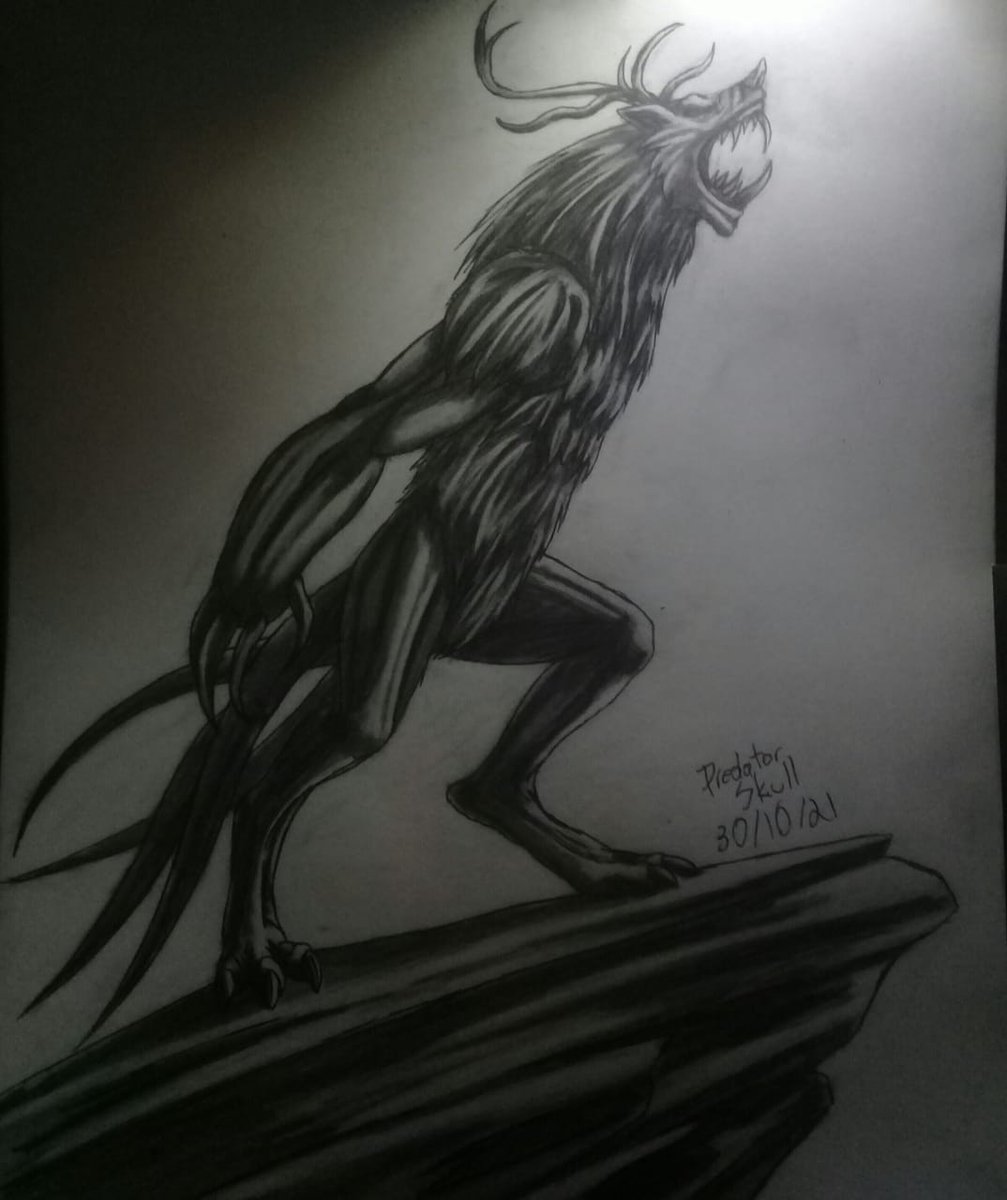 predatorskull20's tweet photo. día 30: nahual
#octubreskine2021
#traditionalartinkart
#whiteandblackart
@DrinkNDrawDF
@MiguelSandoval
@moleskine https://t.co/ezy5VipI0k