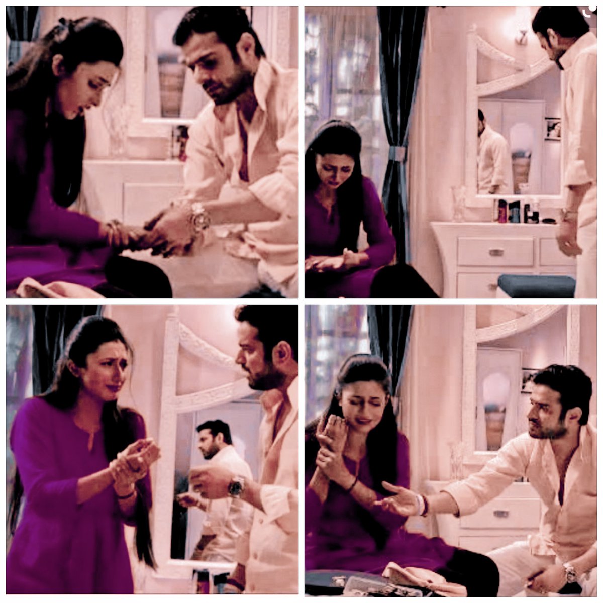 Vineeta00721904's tweet photo. Ishra😍😍
Caring Raman
He distract ishita 🙈

#IshRa #DivAn #KaranPatel #DivyankaTripathi #YehHaiMohabbatein #YHM IshRa❤ #Mohabbtein❤ #Love #RavanKumarbhalla #IshRa  #Ishimaa #Ishita #Raman #IshitaBhalla #RamanKumar  @Divyanka_T  @iamkaranRpatel https://t.co/Ewpr1PI0yw