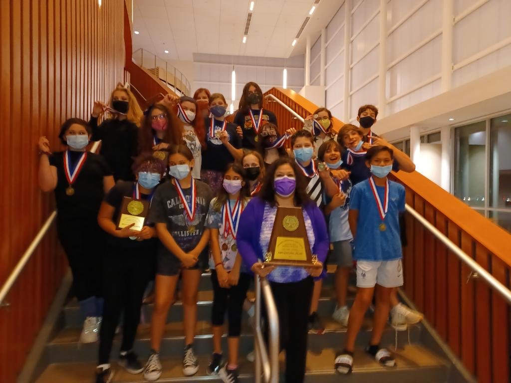 LivelyFalcons's tweet photo. Congratulations ⁦@LivelyFalcons⁩ we are proud of you! ⁦@AISDArts⁩ ⁦@AustinISD⁩ https://t.co/plNVe6wgX1