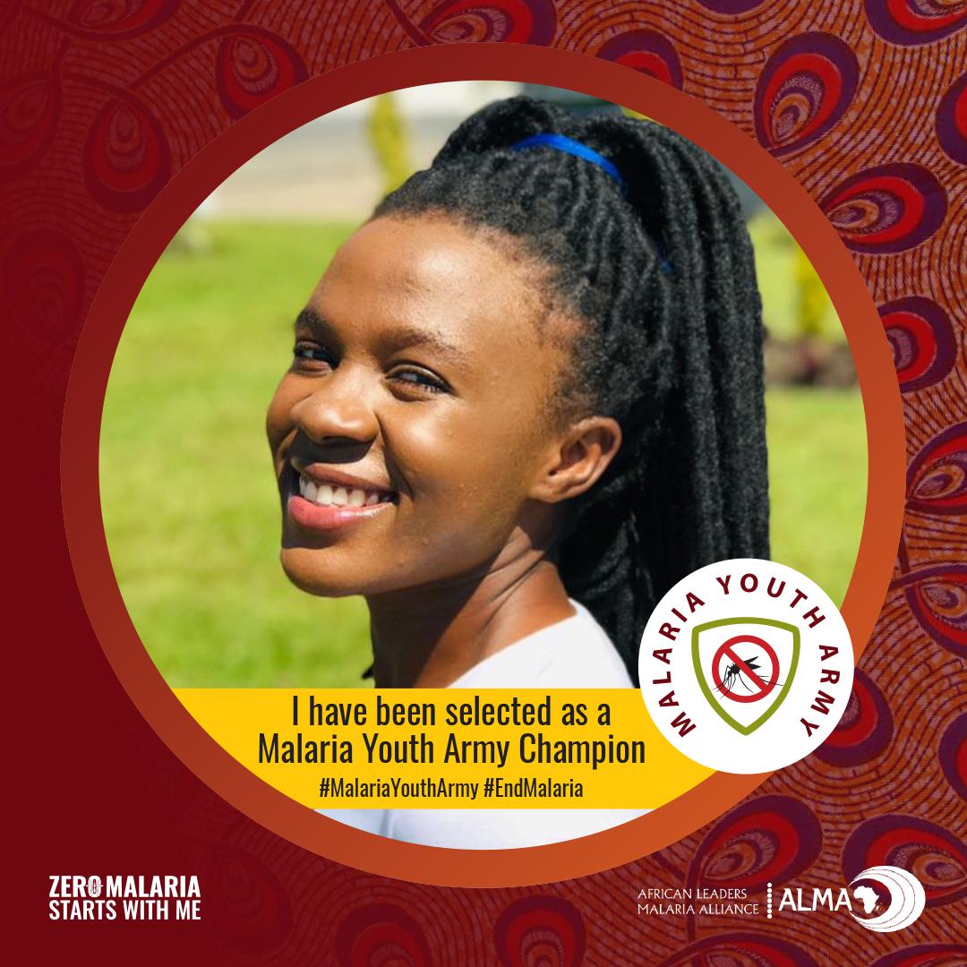 dzeka_kudzai's tweet photo. I am excited to announce that I've been selected for the 1st Cohort of  #MalariaYouthArmyChampions .
The fight to #endmalaria in Africa starts with me!
#ZeroMalariaStartsWithMe
@ALMA_2030
@VChifunda 
@itsyourgirltash https://t.co/9ko2PfgHQ6