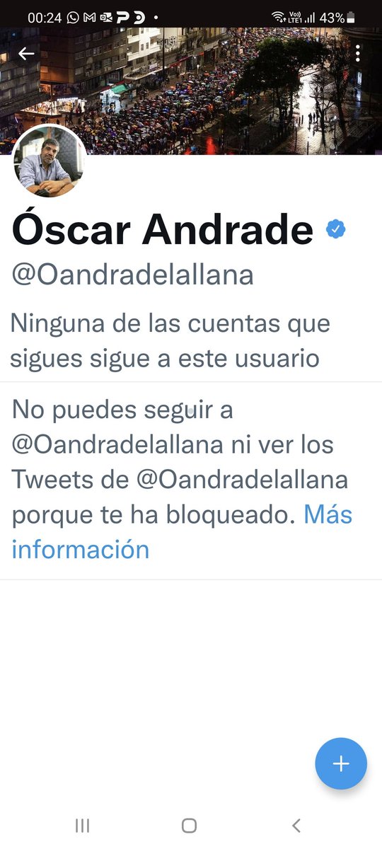 AnibalTacon's tweet photo. Maravilloso!!
Me siento realizado https://t.co/XG409MJFFE
