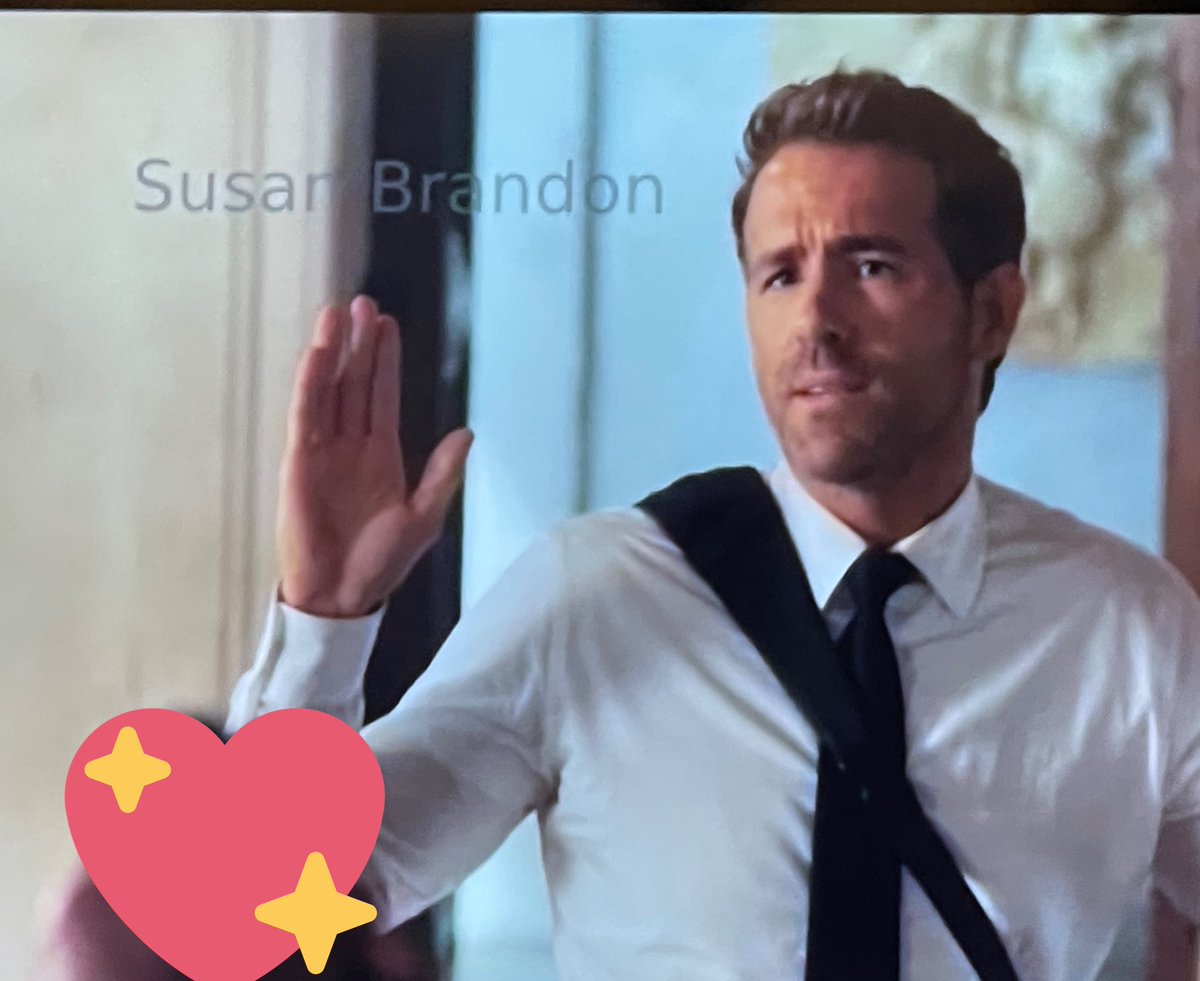 Susan Brandon tweet media