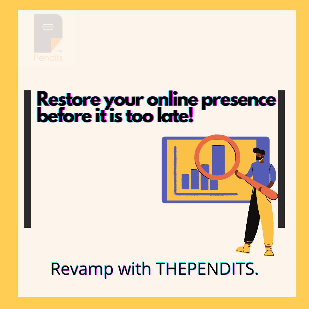 ThePendits's tweet photo. We shape your online presence with content that communicates and builds your brand persona without compromising on SEO

#contentcreation #contentwriting https://t.co/3rA9yjB3Fq
