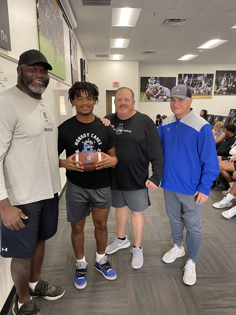 Collin Bottrill (Football Coach at Casteel Colts) (@thebottrills) on Twitter photo The Chandler Wolves MVP on Offense for WIN #44 in a Row is RB Anyale Velazquez <a href="/AnyaleVelazquez/">Anyale Velazquez</a> rushed for 178 yards on 26 carries with 2 TD!!! <a href="/GarretsonRick/">Coach G</a> <a href="/HIT4ATHLETES/">Coach Chad Carpenter</a> <a href="/Samumafua69/">Coach Sam mafua</a> <a href="/chandler_wolves/">Chandler High Football Boosters</a> The Chandler Wolves MVP on Offense for WIN #44 in a Row is RB Anyale Velazquez <a href="/AnyaleVelazquez/">Anyale Velazquez</a> rushed for 178 yards on 26 carries with 2 TD!!! <a href="/GarretsonRick/">Coach G</a> <a href="/HIT4ATHLETES/">Coach Chad Carpenter</a> <a href="/Samumafua69/">Coach Sam mafua</a> <a href="/chandler_wolves/">Chandler High Football Boosters</a>