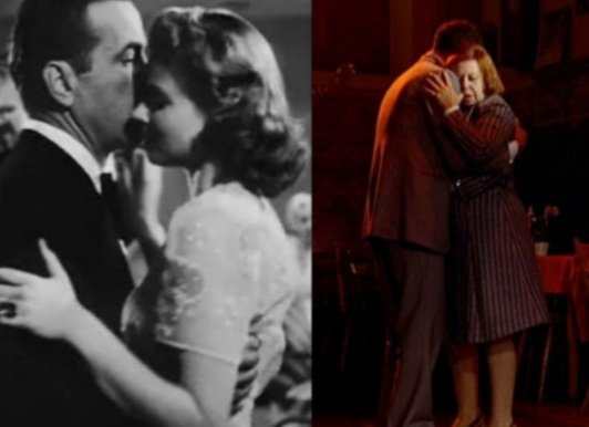 abiagomm's tweet photo. When we dance as a couple, we live at the moment and forget all the trials we are facing as there is nothing as powerful as love. #cm316, #poweroflove #casablanca #fear eat the soul https://t.co/48D6QaUsFJ
