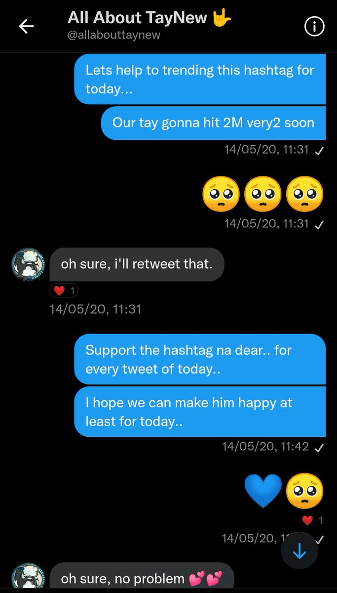 casuarineslove's tweet photo. Feeling heavy in a chest and it was end up with hardly sobbing until hardly breath.. Because he is so precious, supportive always warmed my heart.. Kind-hearted brother, always love and trust me so much and it feels very HURT😭😭🙏🏻 Rest in peace @allabouttaynew love you
#RIPJM🤍 https://t.co/PLajiF8IaV