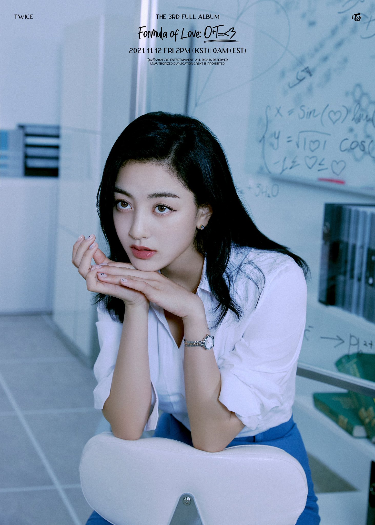 TWICE on X: 