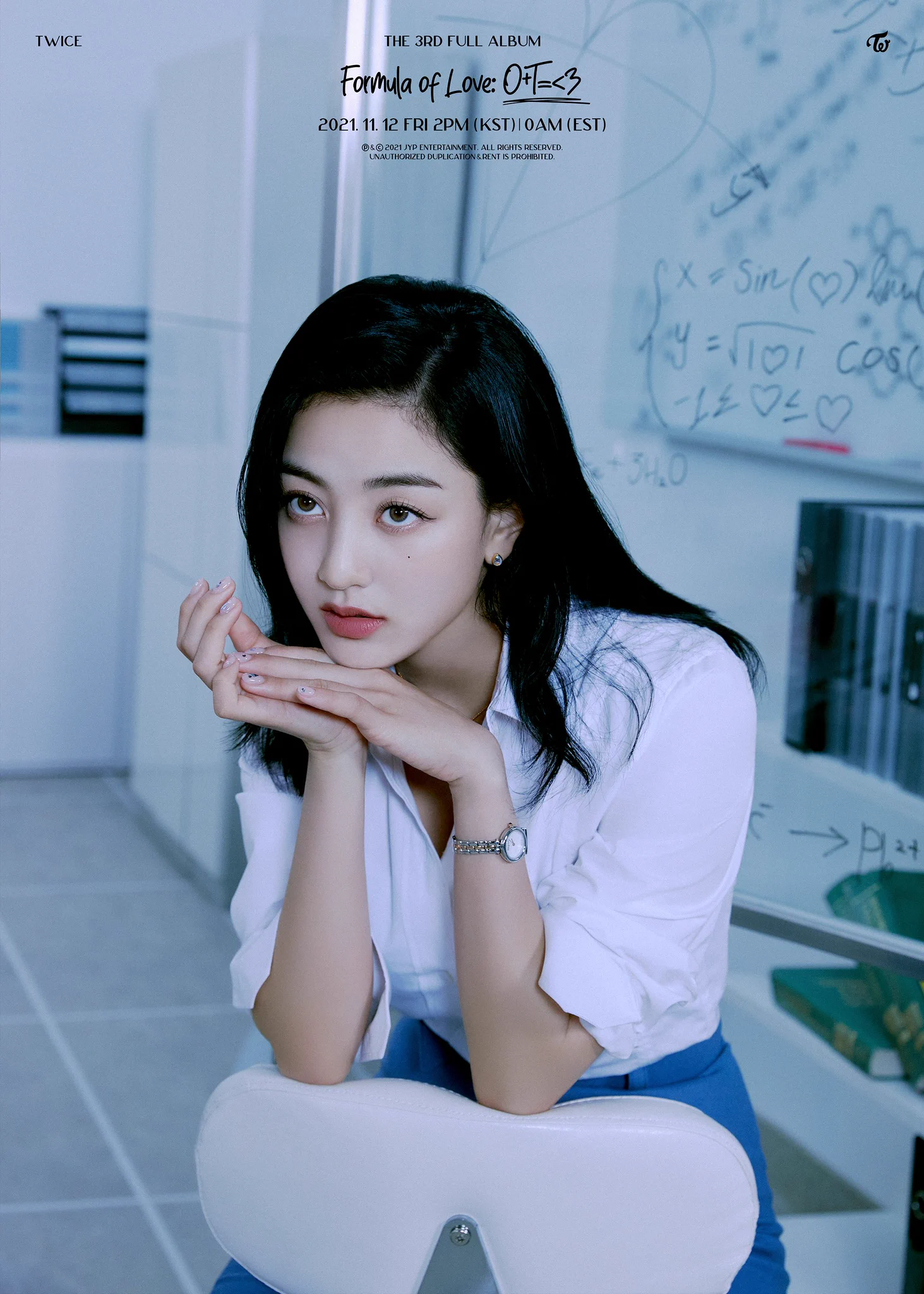 TWICE on X: 