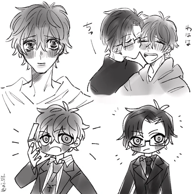 銃独🐰👔 