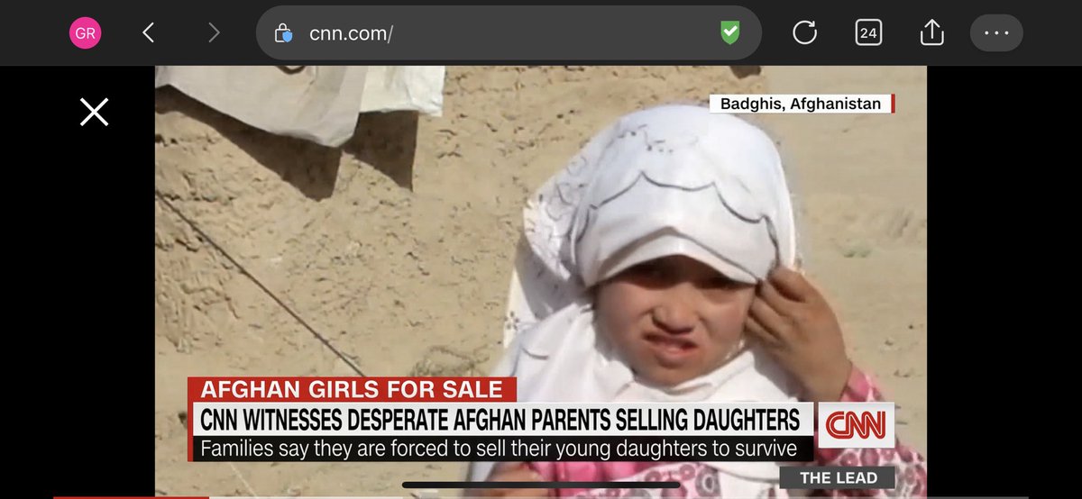 garyrikard's tweet photo. #girlsnotbrides #UN is the UN no longer capable to enforce human rights violations? How could this happen without consequence? Let’s keep aside for the moment how the #Islam religion allows this in #Afghanishtan to #AfghanWomen. https://t.co/EGwpa9WuFJ