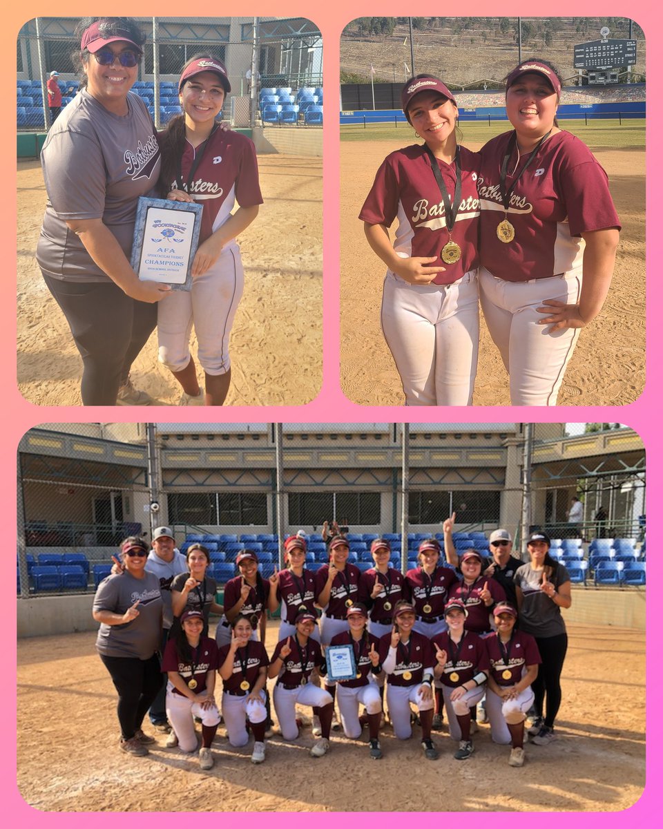 We won the championship this past weekend! #champs